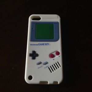 Authentic| iPod 5 Case