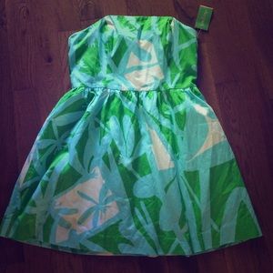 NWT Lilly Pulitzer Lottie dress 14