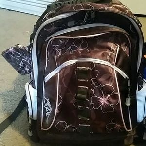 Eastport bookbag