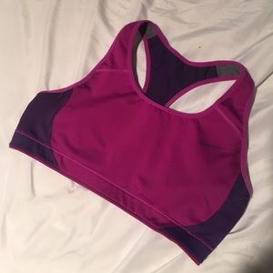 Nike sports bra