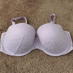 Pretty purple VS bra 38D