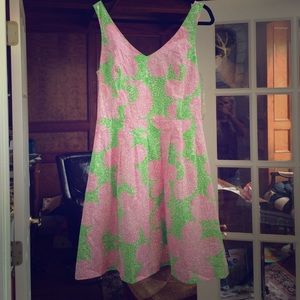 NWT Lilly Pulitzer Lexington dress size 12