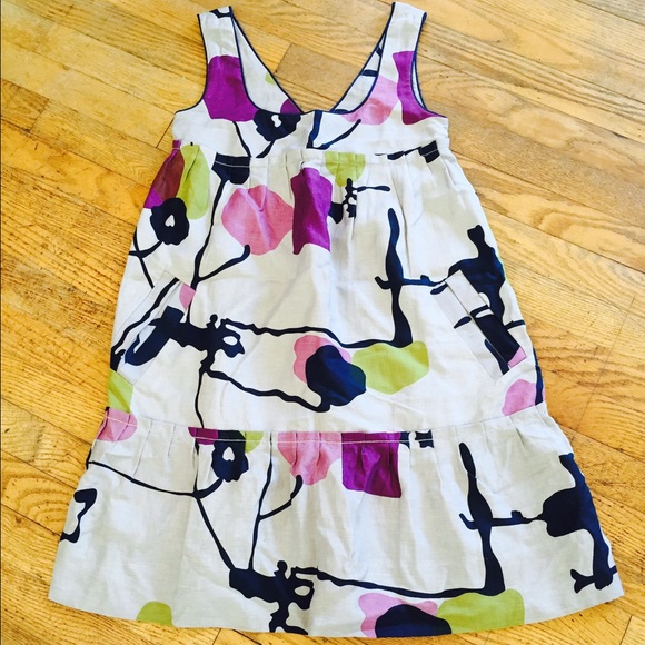 Mint Linen Sundress