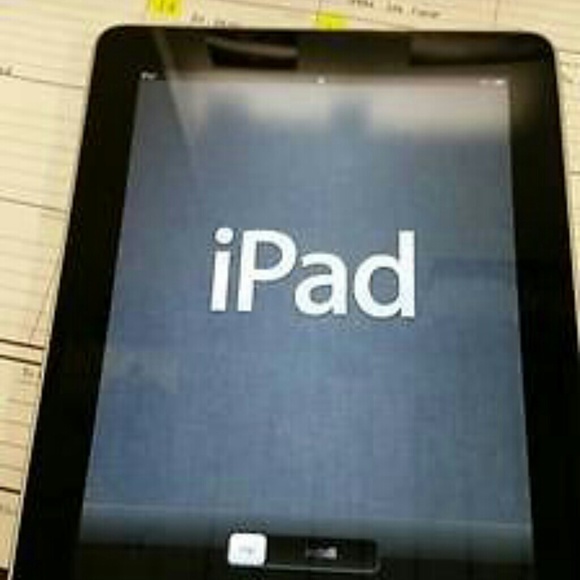 32G IPad 1st Gen
