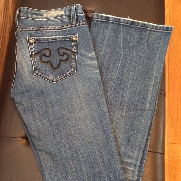 Rerock for Express Jeans