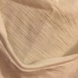 Sz. XXL Old Navy White Burnout Tee