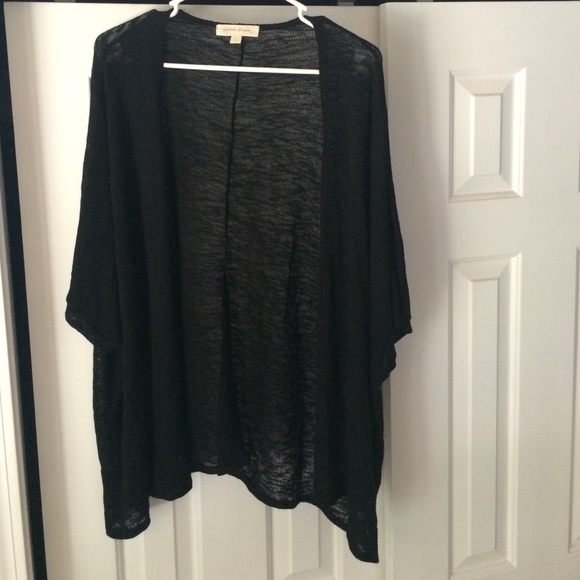 Black Cardigan (NEVER WORN) !!!