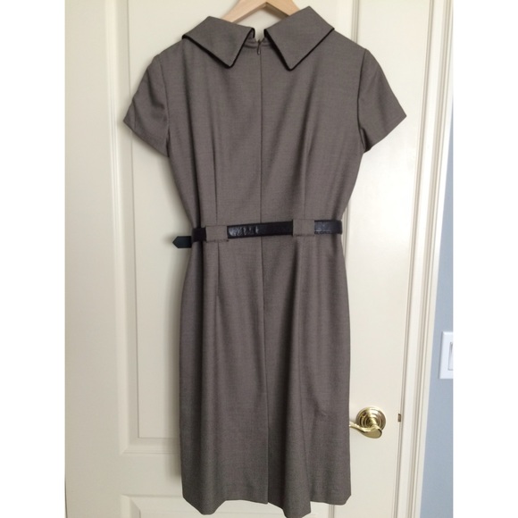 Classic Style Sheath Dress by Tahari - Picture 4 of 4