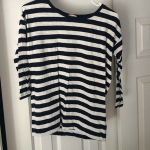 Gap Striped Top