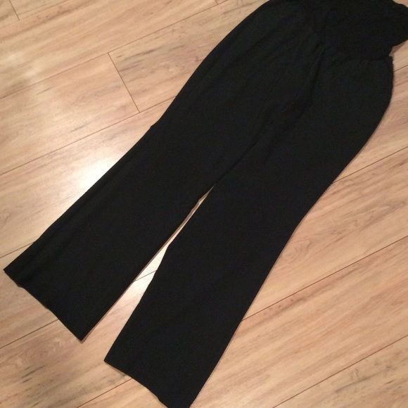 Pea in the Pod Black Dress Pants Maternity 💝