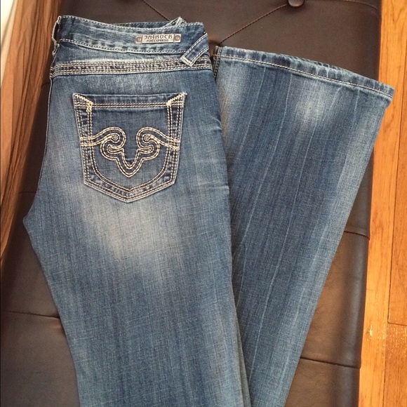 Rerock for Express boot jeans