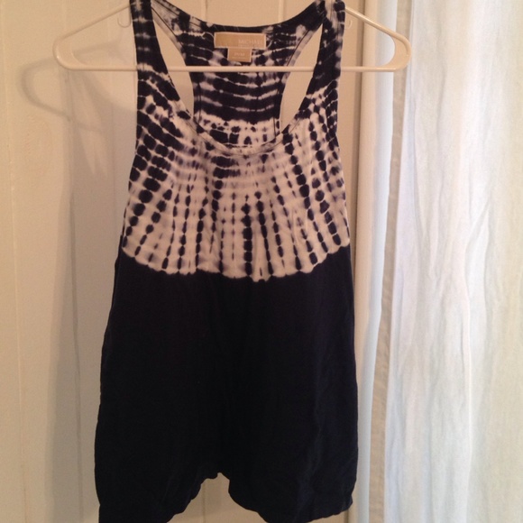 Michael Kors Tie-Dye racerback