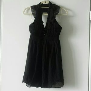 Little blck dress