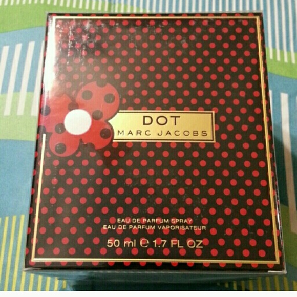 Marc Jacob Dotado perfume sealed.