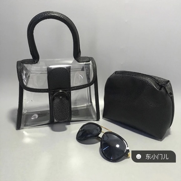 Stadium Approved Clear Bags - Picture 1 of 4