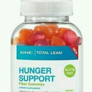GNC HUNGER SUPPORT..TOTAL LEAN