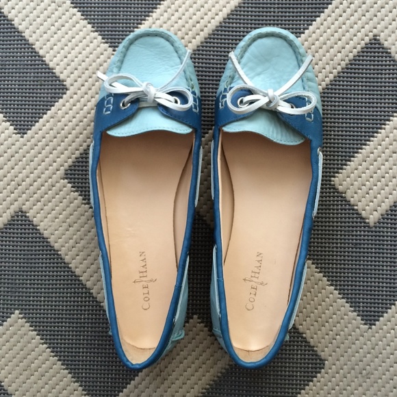 Cole Haan Shoes - Cole Haan Tali boat shoes