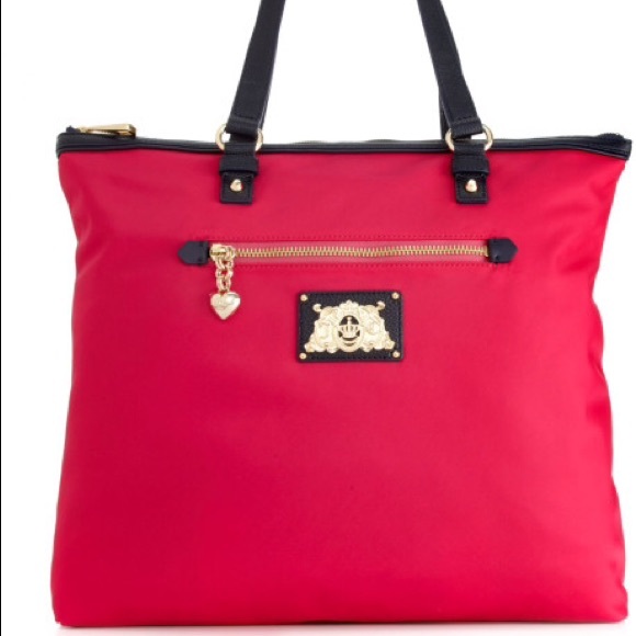 Juicy Couture Bags Pink Juicy Couture Tote Bag Poshmark