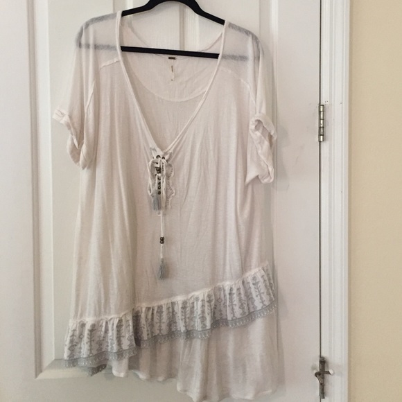 Free People Tops - Free People tunic