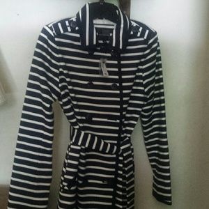 NWT THE LIMITED TRENCH COAT Today only!