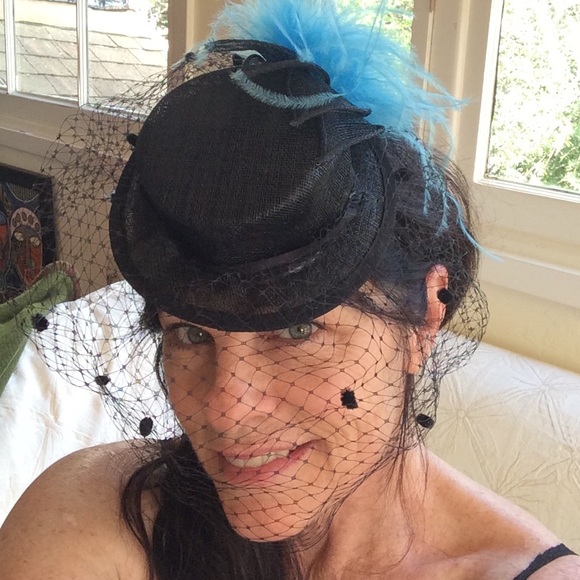 Mini Fascinator Hat