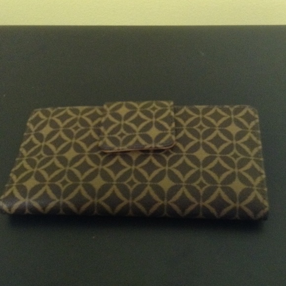 Fossil Wallet