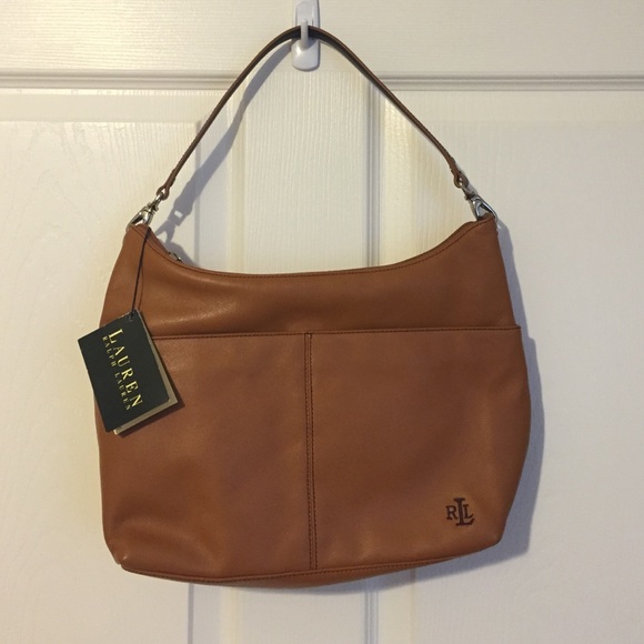 BRAND NEW ralph lauren purse