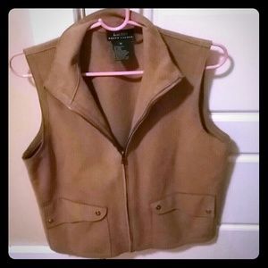Ralph Lauren vest