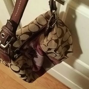Mini coach bag