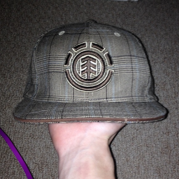 Flexfit element flatbrim hat