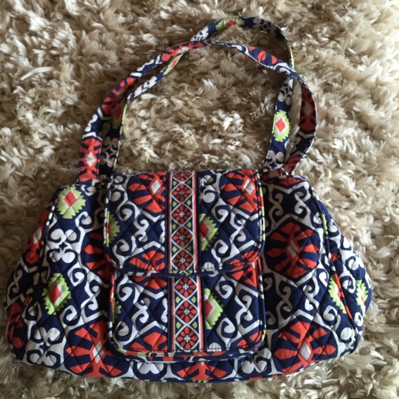 Vera Bradley Sun Valley Purse