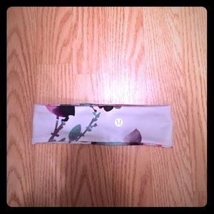 Rare! Lululemon headband