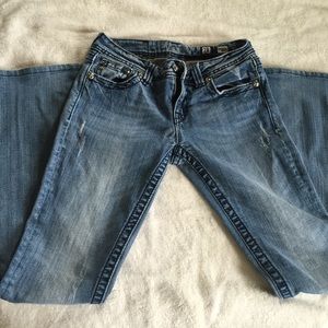 Miss me jeans size 28