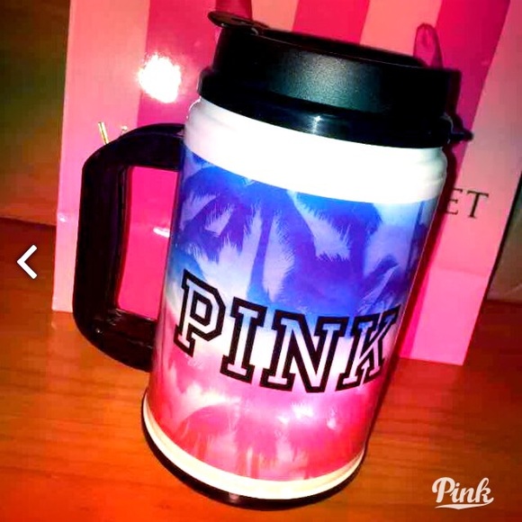 ❌❌SOLD❌❌NEW PINK MUGG💜