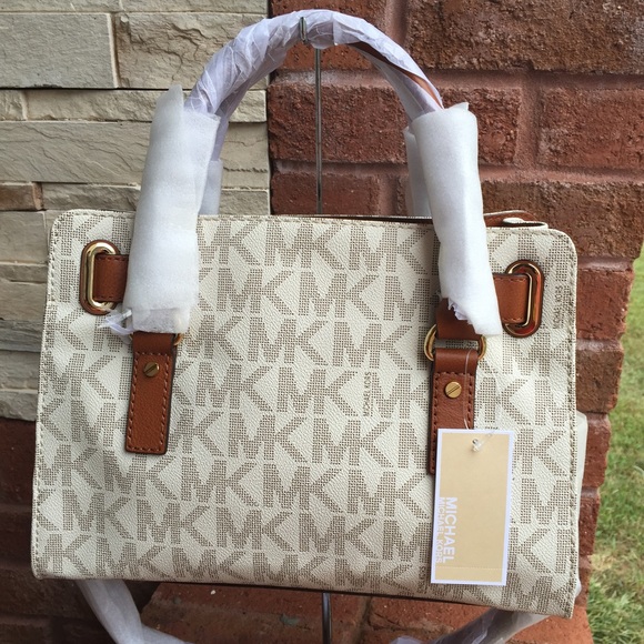 ❌sold❌Michael Kors MEDIUM hamilton bag - Picture 2 of 4