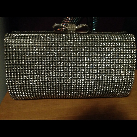 Sparkled Clutch
