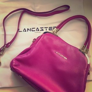 Lancaster Paris Handbag
