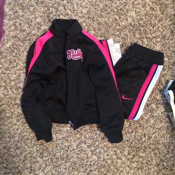 Toddle Nike jump suit