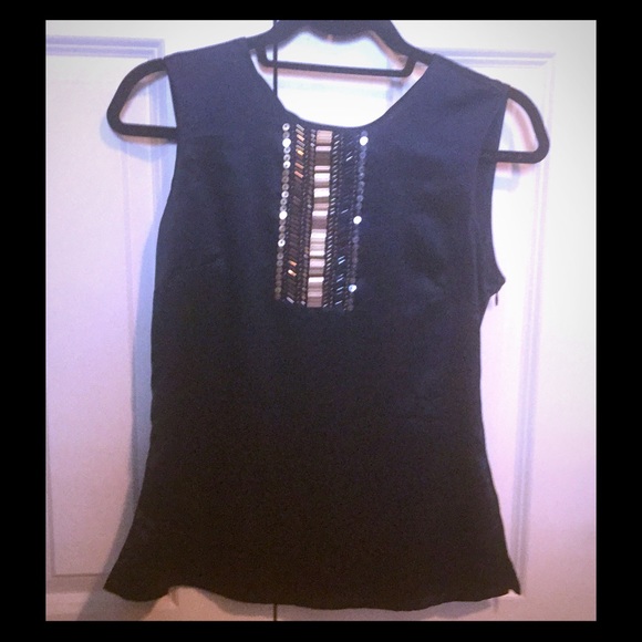 ***SALE*** Elegant Banana Republic Navy Shell 4P