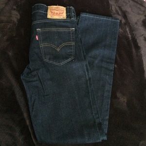 Men's Levi Jeans 34x32