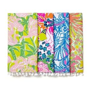 Lilly for target napkins. New