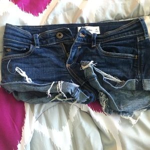 Abercrombie kids shorts