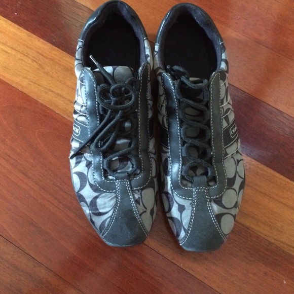 Coach Shoes - Authentic Coach Sneakers