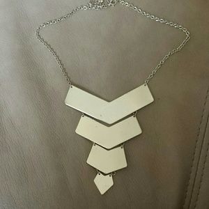 ❌BUNDLED❌AZTEC BIB NECKLACE