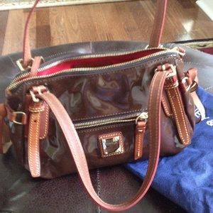Dooney and Burke handbag