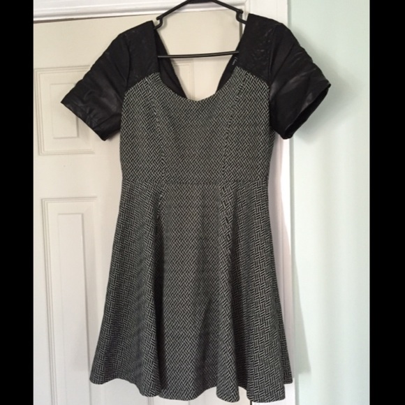 Gray dress NWT!