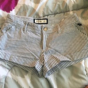 Abercrombie kids shorts