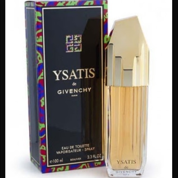 ysatis de givenchy