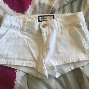 Abercrombie kids shorts