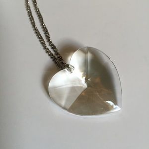 Heart Pendant Necklace
